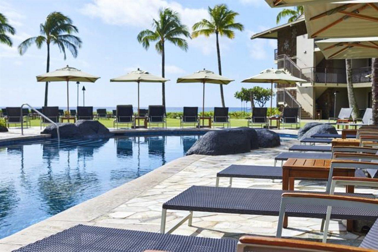 Koa Kea Resort On Poipu Beach Koloa Buitenkant foto