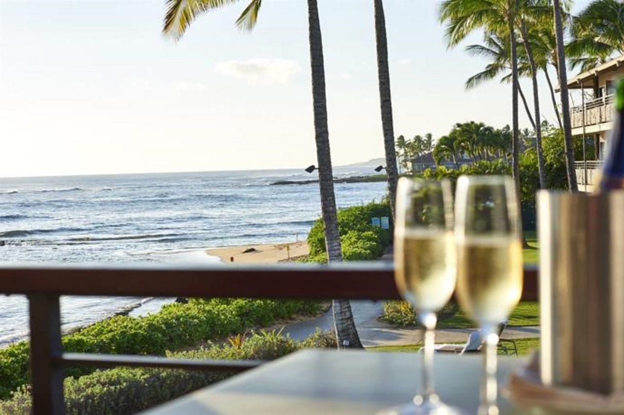 Koa Kea Resort On Poipu Beach Koloa Buitenkant foto